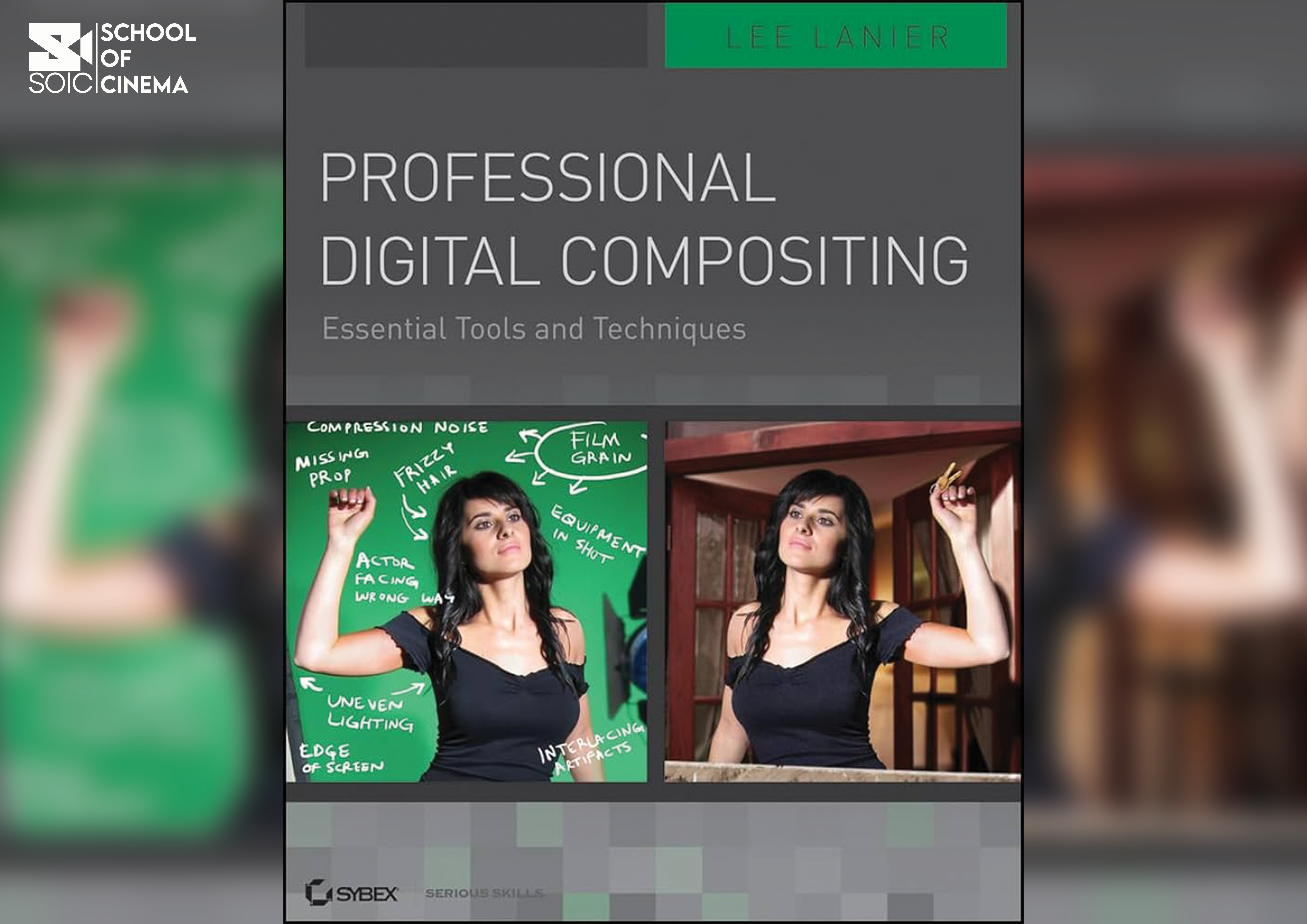 Professional Digital Compositing Essential tools
